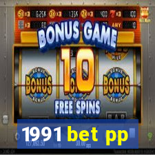 1991 bet pp